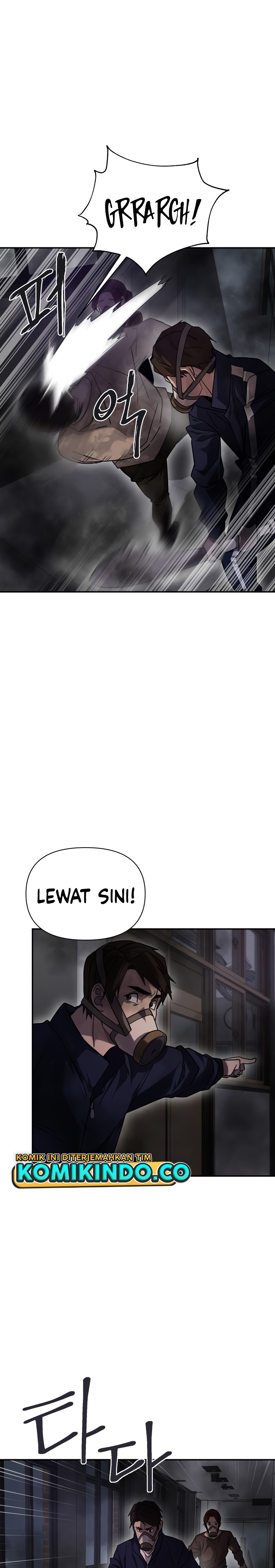 Baca Dark Hole: Another Survivor - Chapter 10 halaman 35