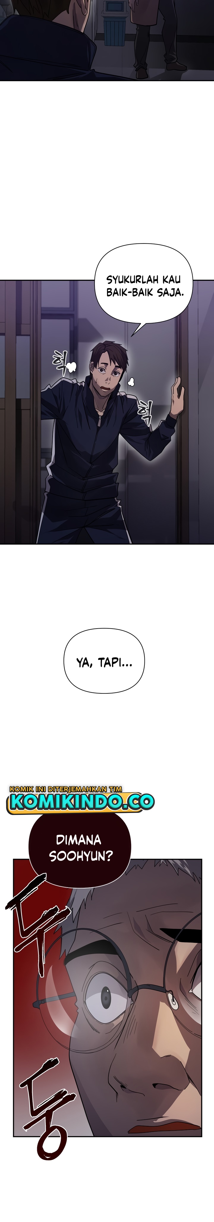 Baca Dark Hole: Another Survivor - Chapter 10 halaman 4