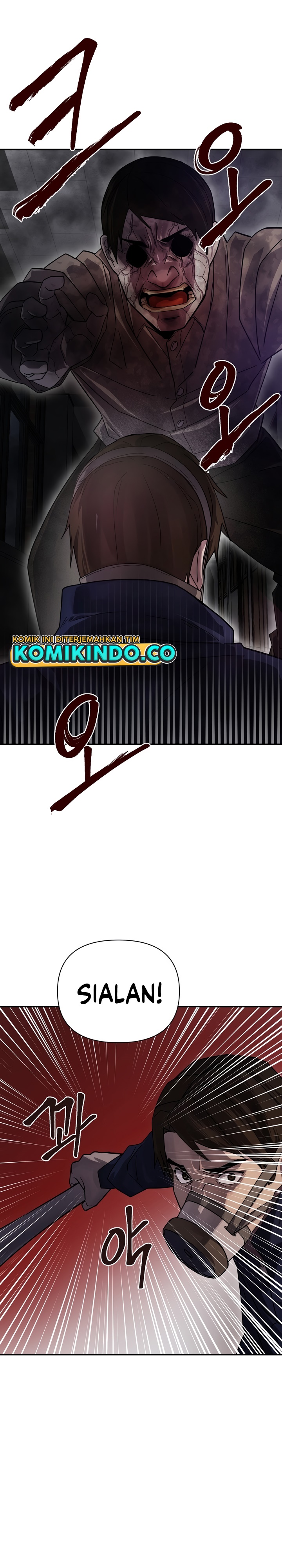 Baca Dark Hole: Another Survivor - Chapter 10 halaman 41