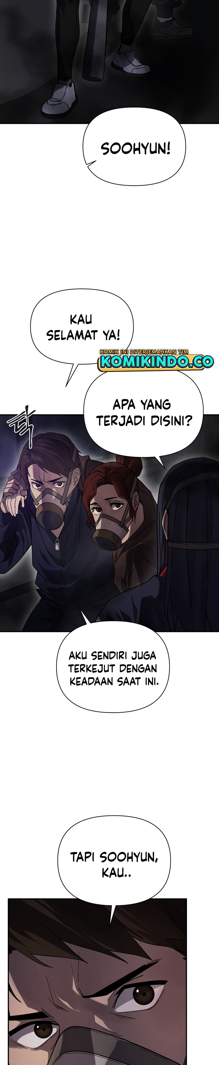Baca Dark Hole: Another Survivor - Chapter 10 halaman 43