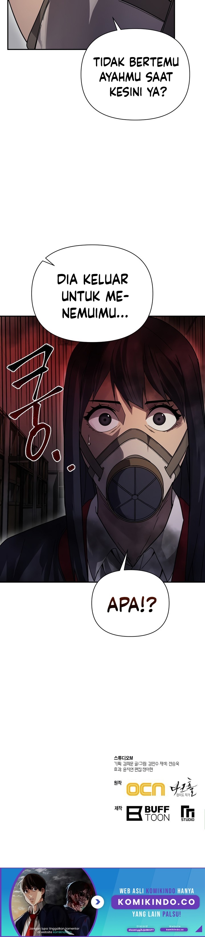 Baca Dark Hole: Another Survivor - Chapter 10 halaman 44