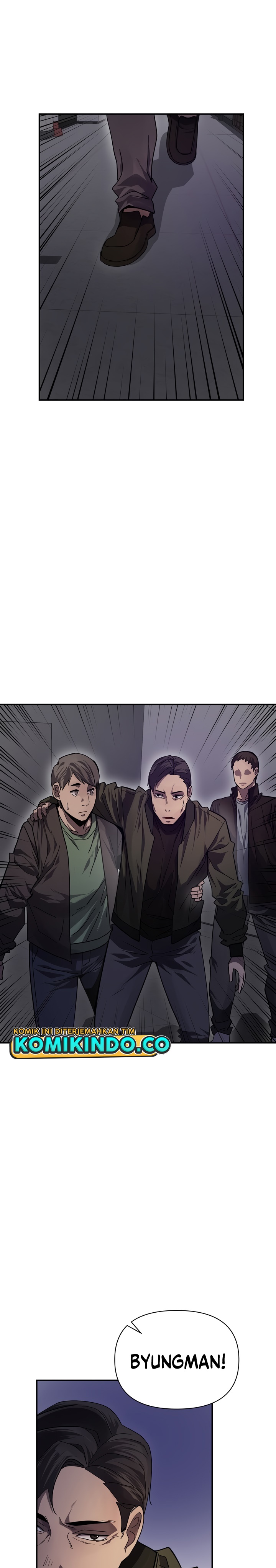 Baca Dark Hole: Another Survivor - Chapter 10 halaman 6