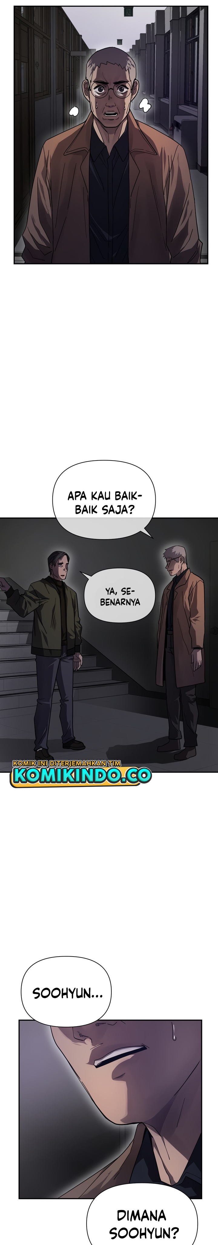 Baca Dark Hole: Another Survivor - Chapter 10 halaman 8
