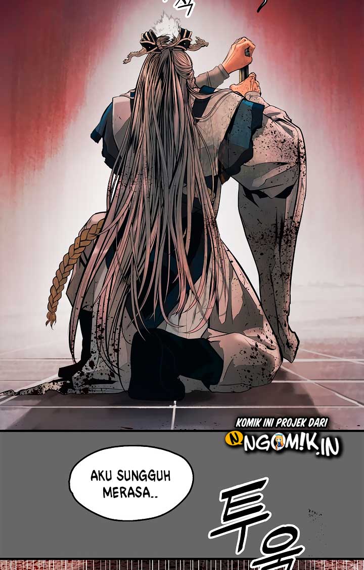 MookHyang - Dark Lady Chapter 0 - Page 19