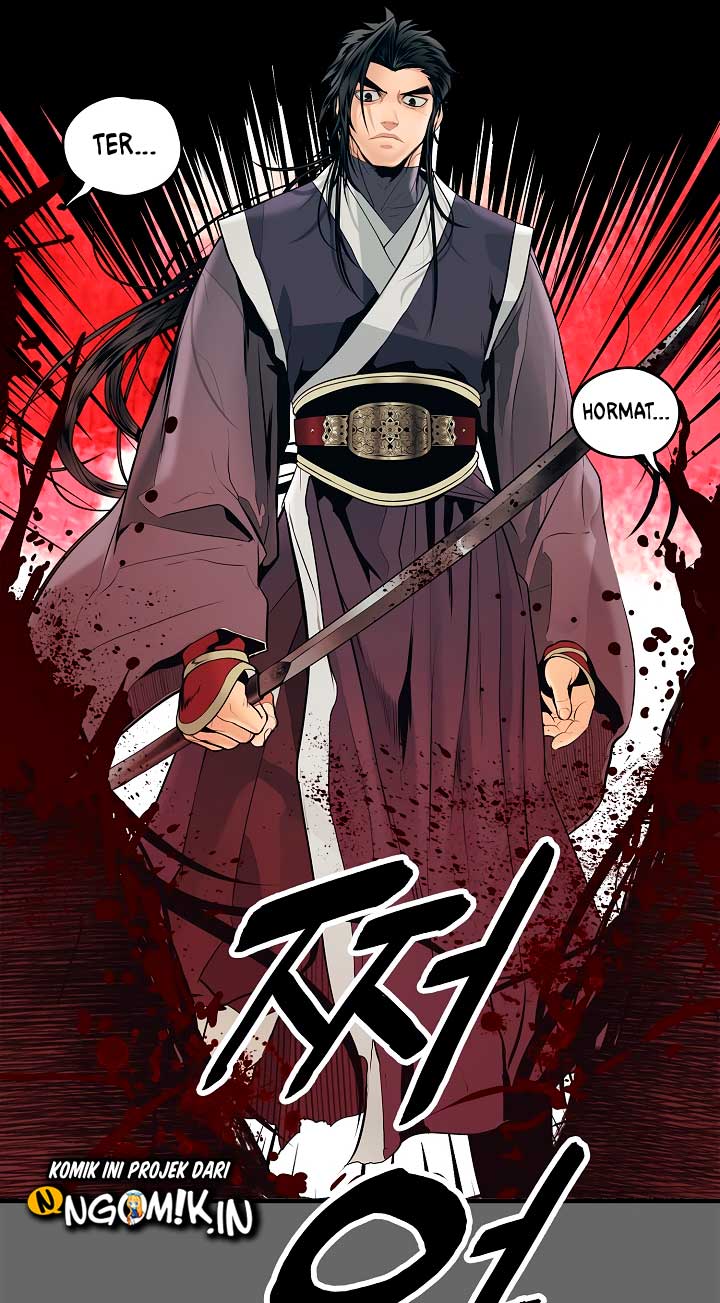 MookHyang - Dark Lady Chapter 0 - Page 21
