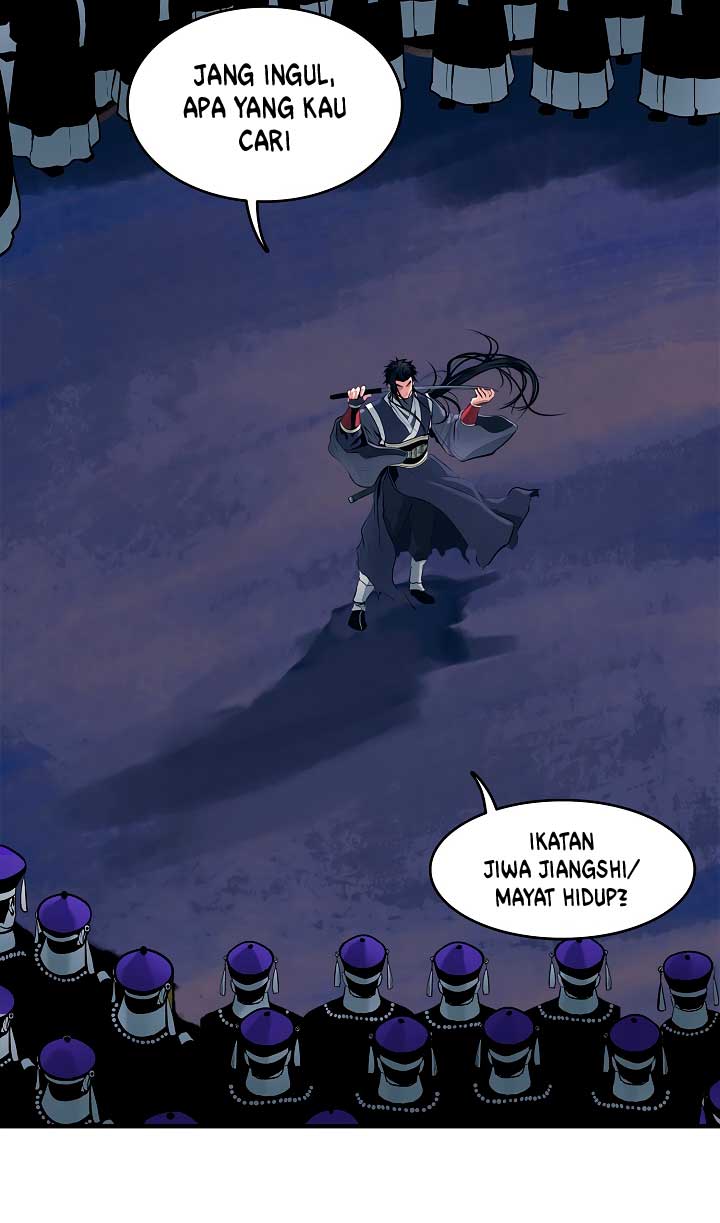 MookHyang - Dark Lady Chapter 0 - Page 25