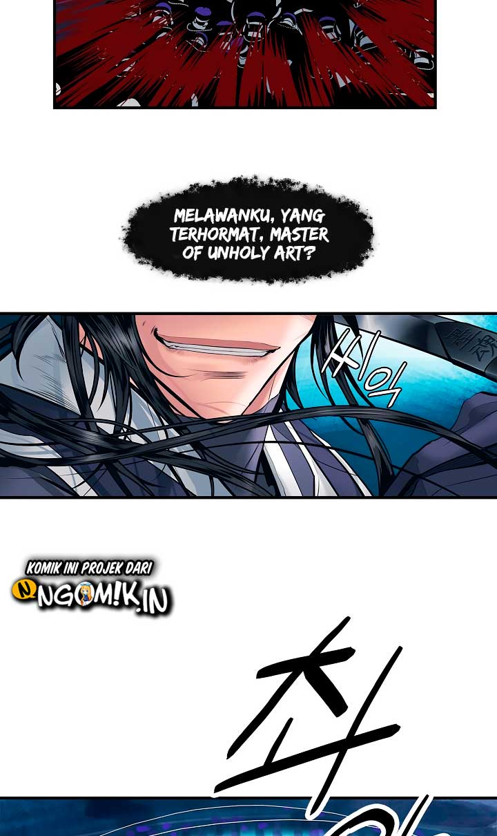 MookHyang - Dark Lady Chapter 0 - Page 31