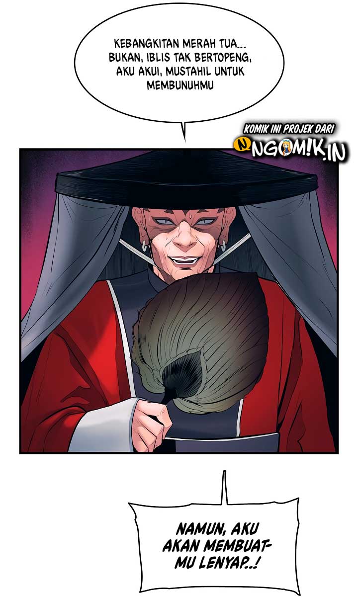 MookHyang - Dark Lady Chapter 0 - Page 40