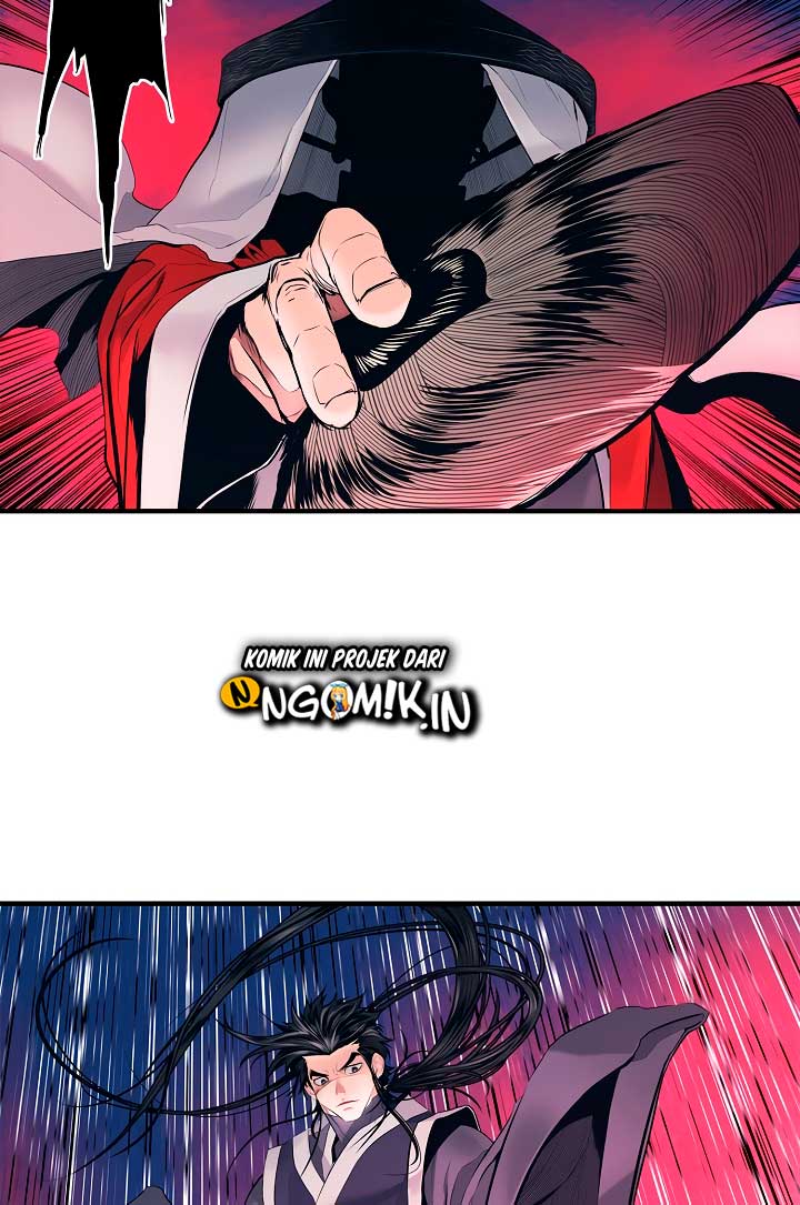 MookHyang - Dark Lady Chapter 0 - Page 44