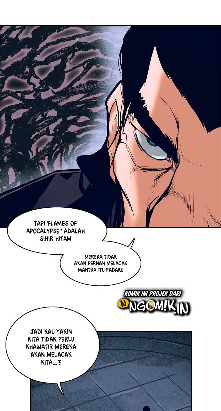 Baca MookHyang - Dark Lady - Chapter 20 halaman 12