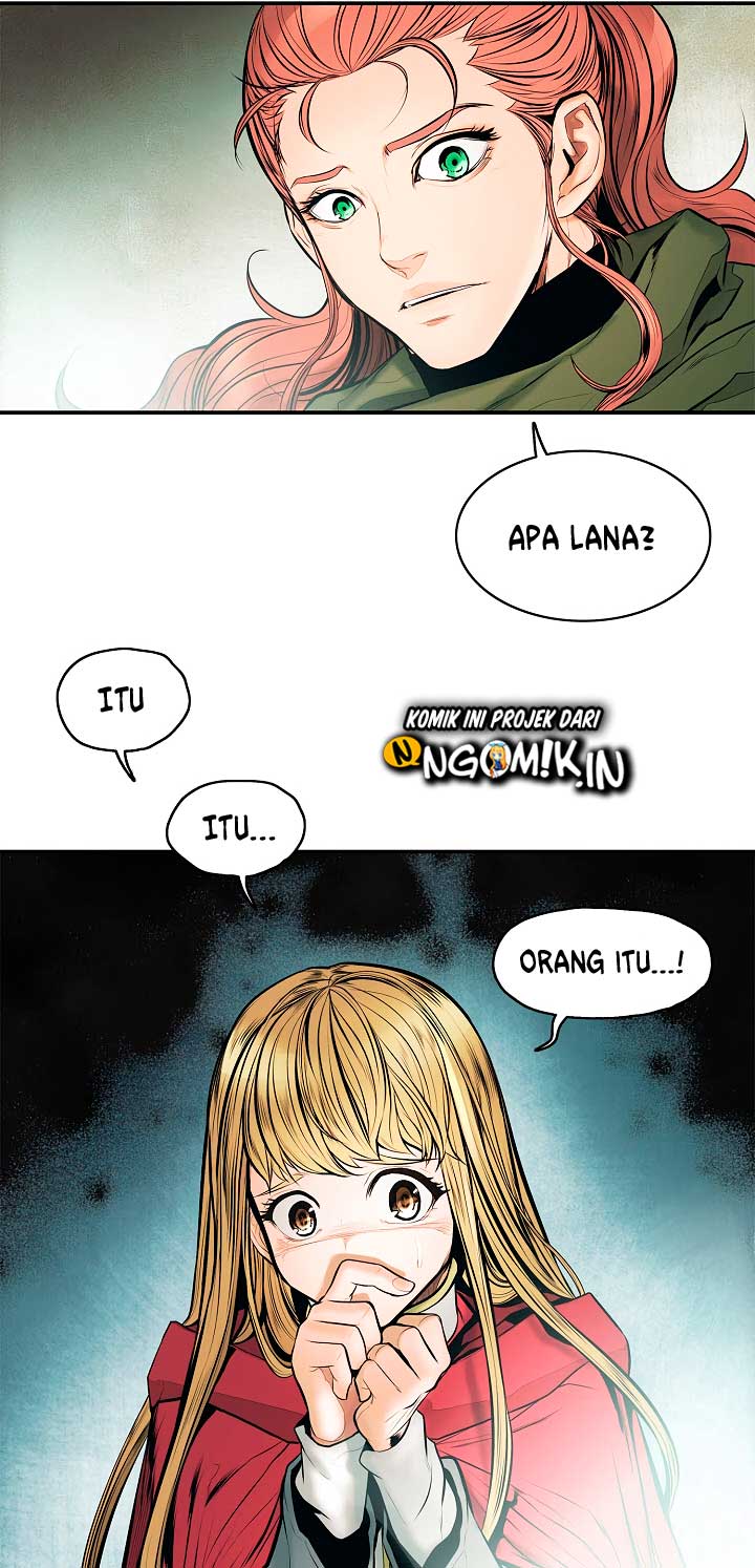 Baca MookHyang - Dark Lady - Chapter 20 halaman 25