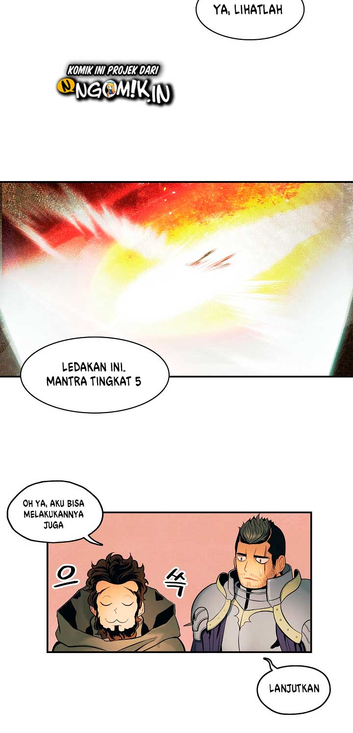 Baca MookHyang - Dark Lady - Chapter 20 halaman 31
