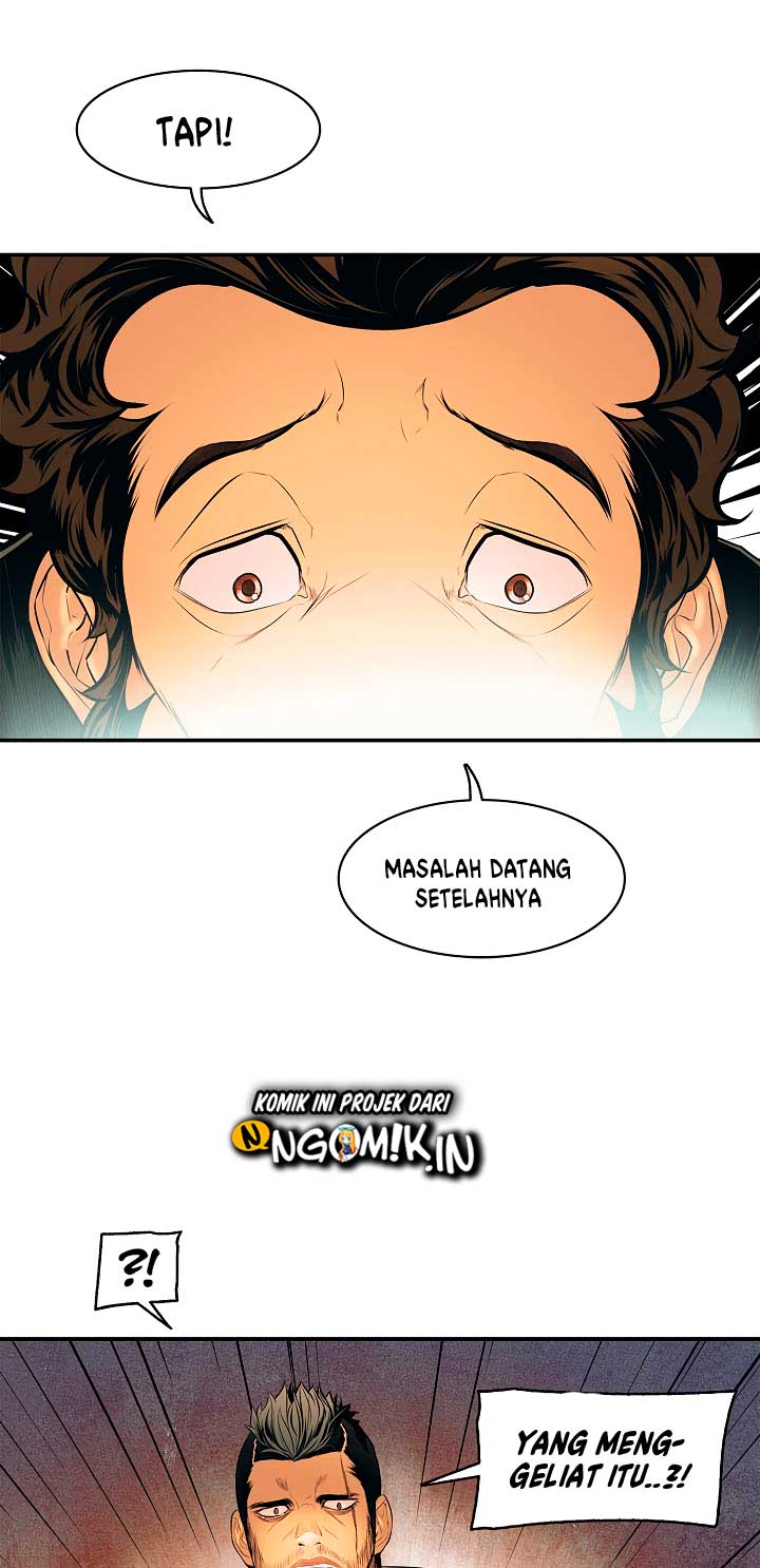 Baca MookHyang - Dark Lady - Chapter 20 halaman 32