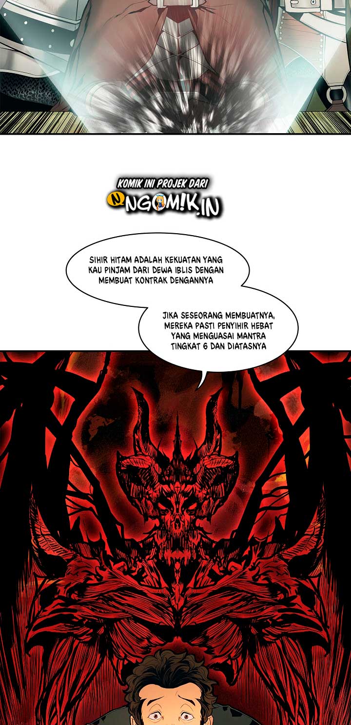 Baca MookHyang - Dark Lady - Chapter 20 halaman 35