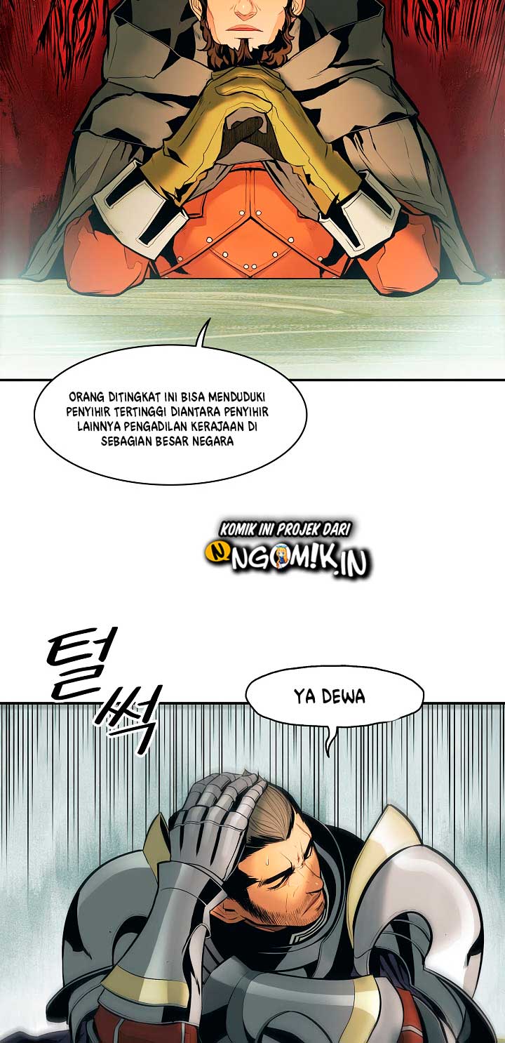 Baca MookHyang - Dark Lady - Chapter 20 halaman 36