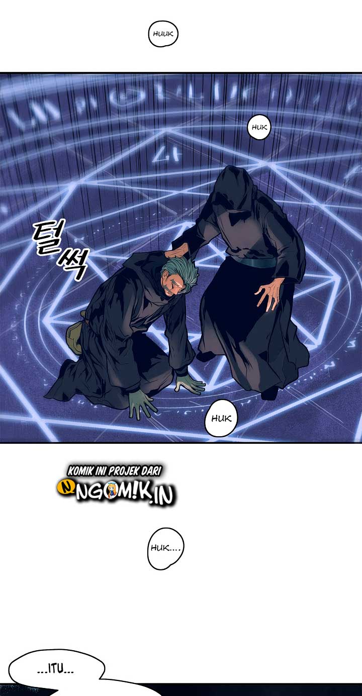 Baca MookHyang - Dark Lady - Chapter 20 halaman 4
