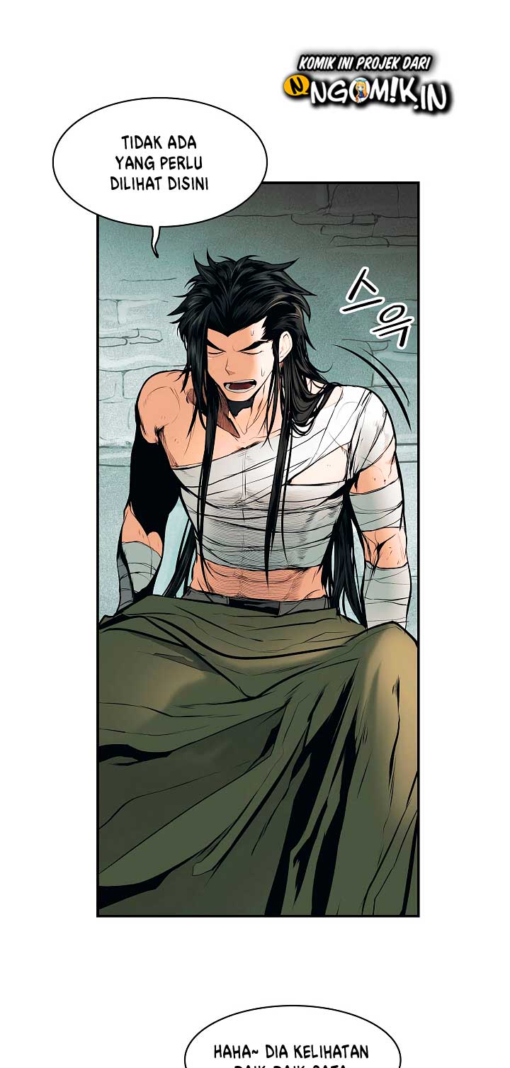 Baca MookHyang - Dark Lady - Chapter 20 halaman 42