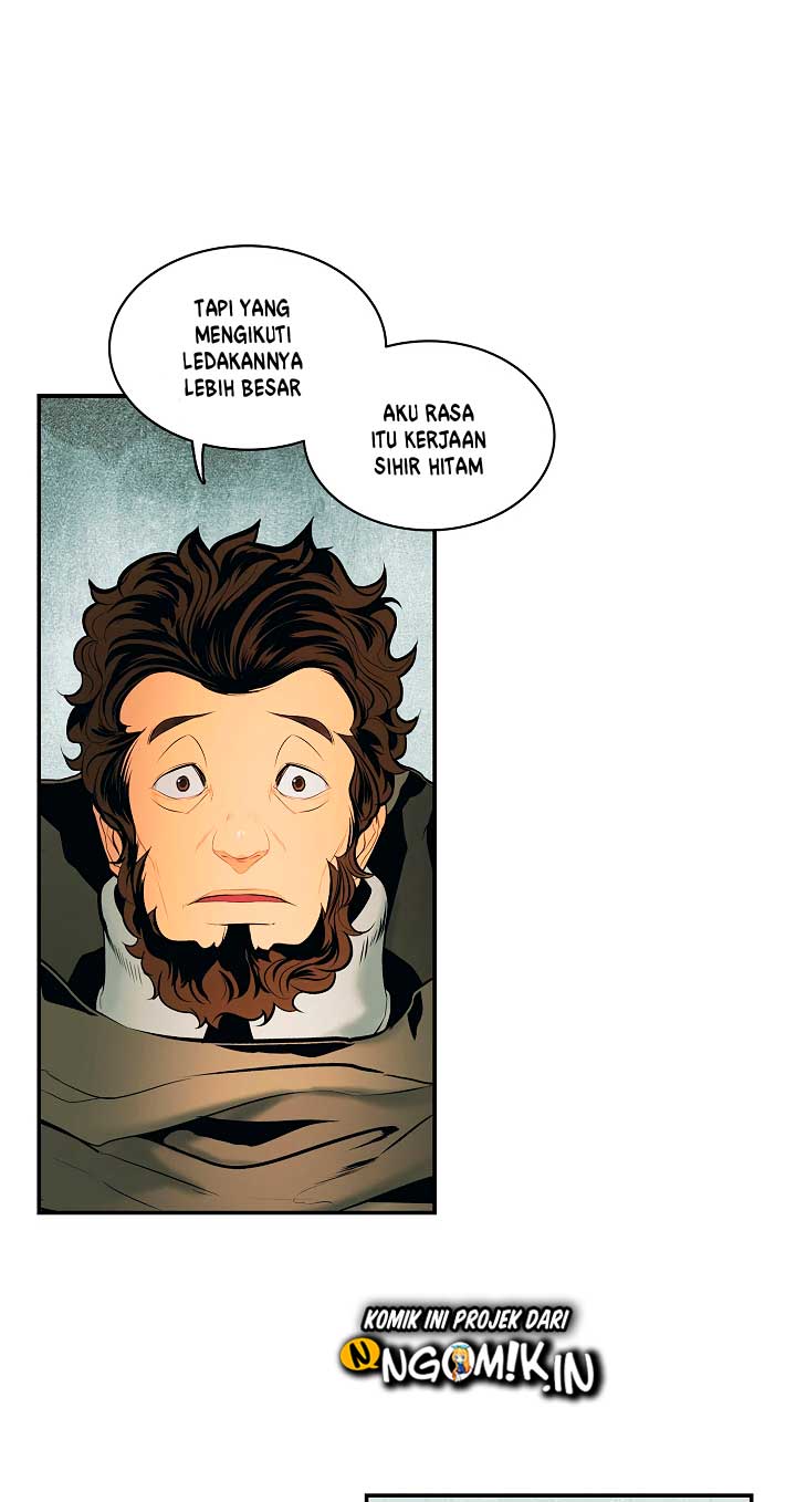 Baca MookHyang - Dark Lady - Chapter 20 halaman 46