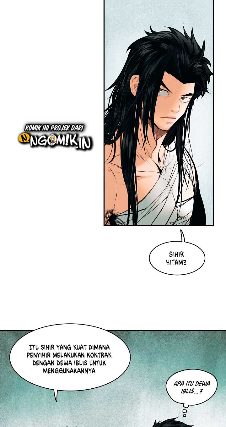Baca MookHyang - Dark Lady - Chapter 20 halaman 47