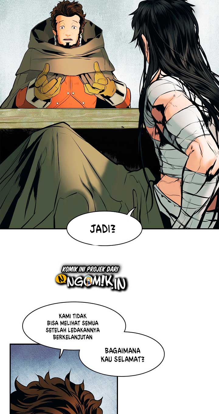 Baca MookHyang - Dark Lady - Chapter 20 halaman 48