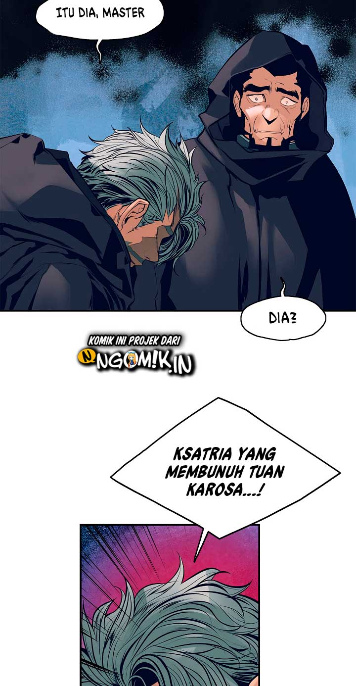 Baca MookHyang - Dark Lady - Chapter 20 halaman 5