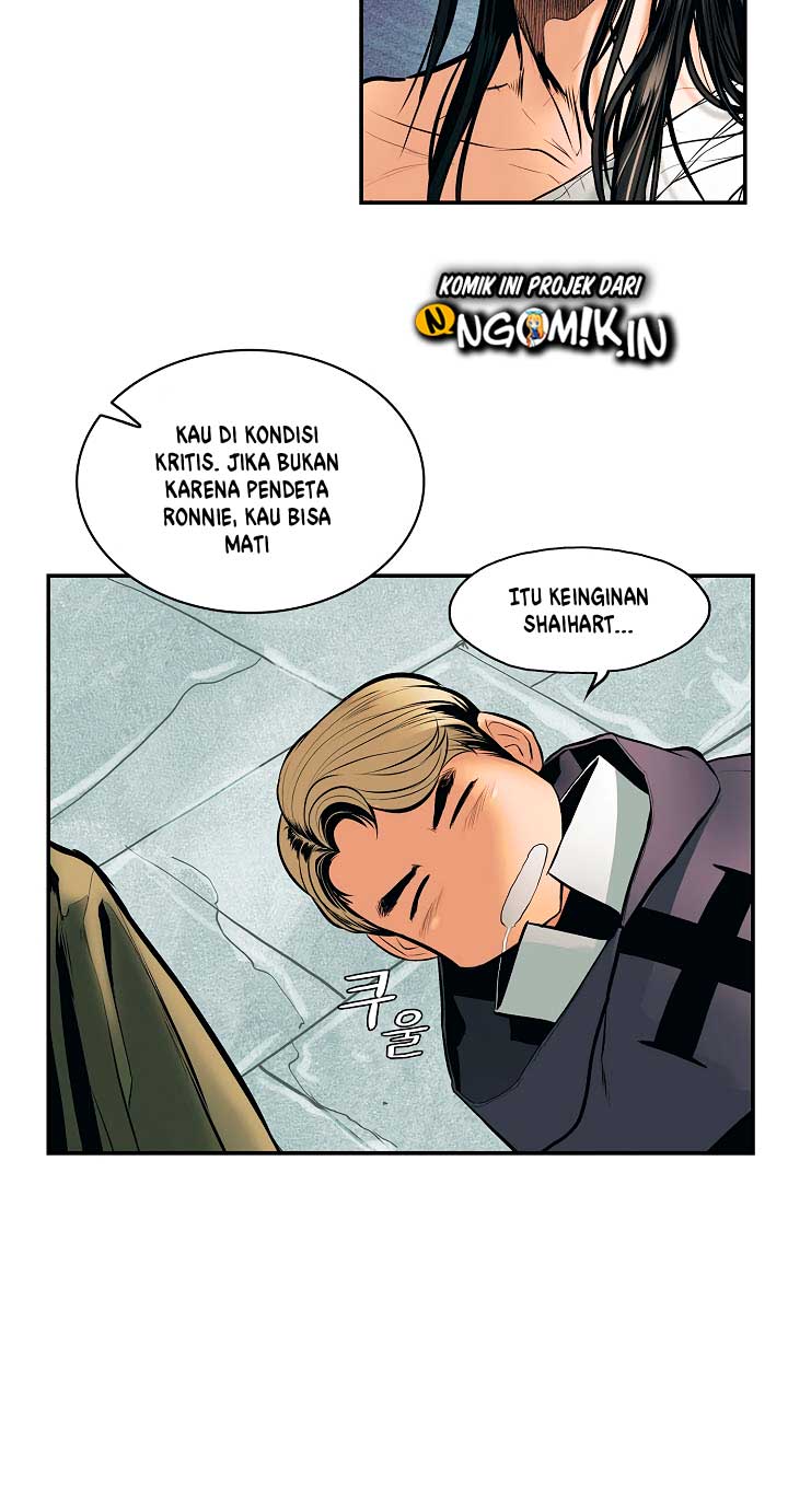 Baca MookHyang - Dark Lady - Chapter 20 halaman 50