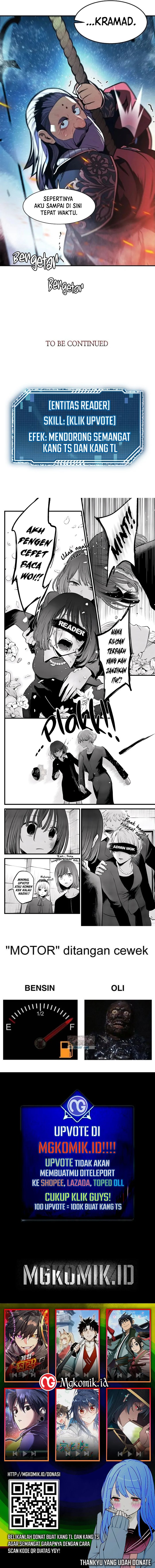 Baca MookHyang - Dark Lady - Chapter 225 halaman 13