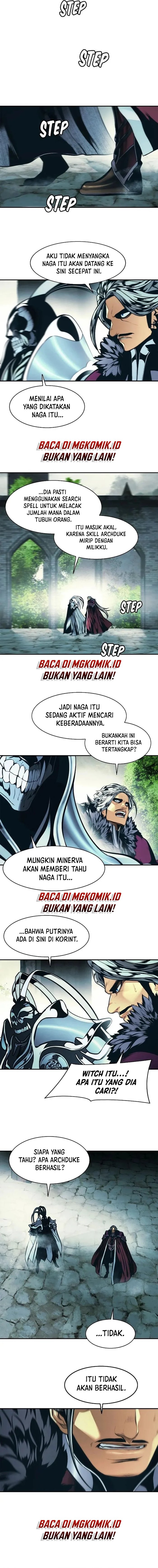 Baca MookHyang - Dark Lady - Chapter 225 halaman 9