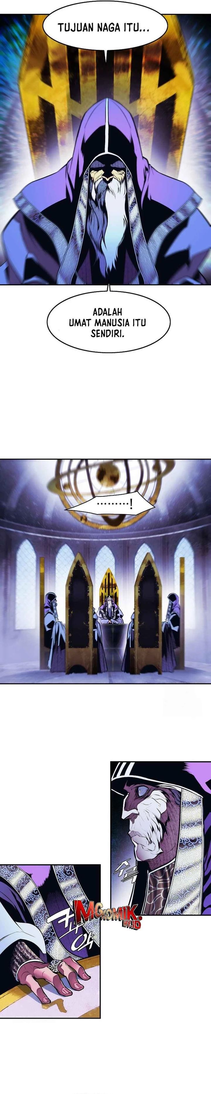 Baca MookHyang - Dark Lady - Chapter 273 halaman 10