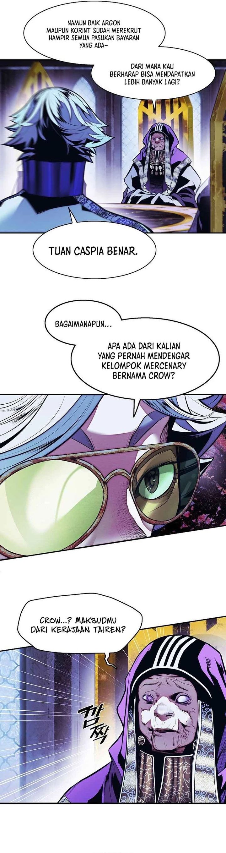 Baca MookHyang - Dark Lady - Chapter 273 halaman 12