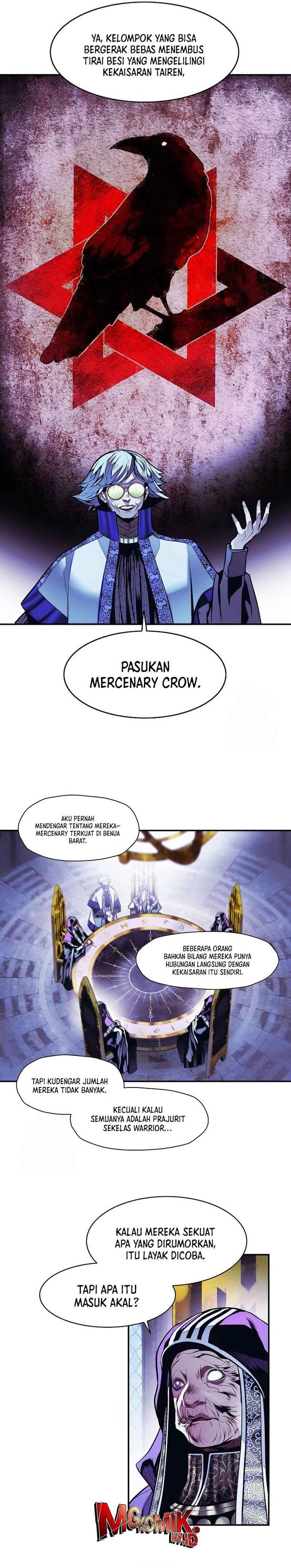 Baca MookHyang - Dark Lady - Chapter 273 halaman 13