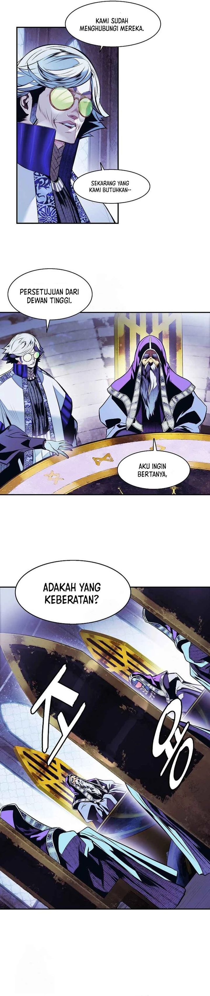 Baca MookHyang - Dark Lady - Chapter 273 halaman 14