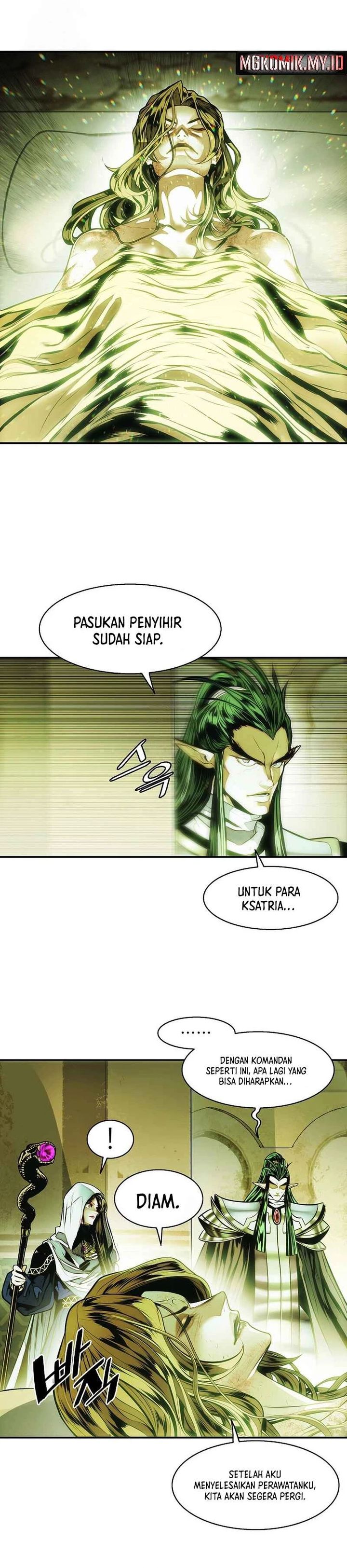 Baca MookHyang - Dark Lady - Chapter 273 halaman 16