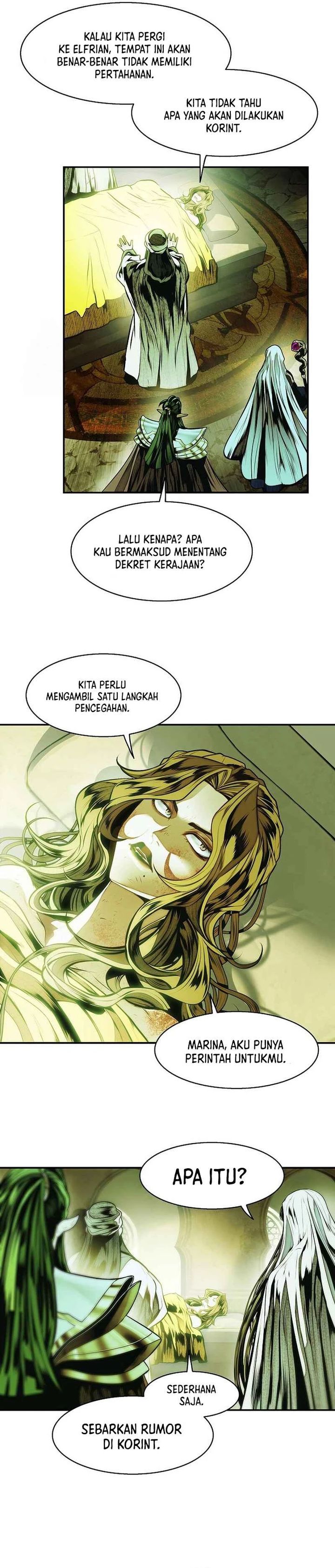 Baca MookHyang - Dark Lady - Chapter 273 halaman 17