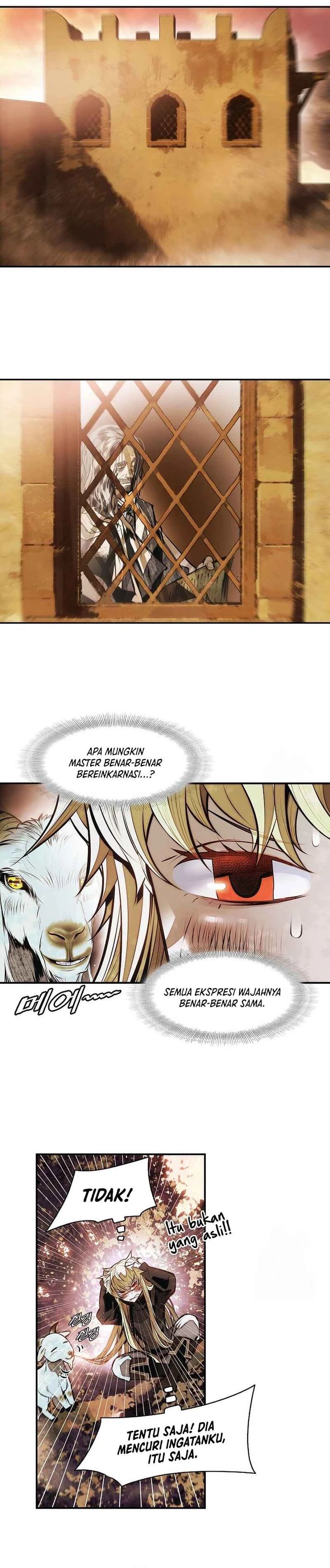 Baca MookHyang - Dark Lady - Chapter 273 halaman 19