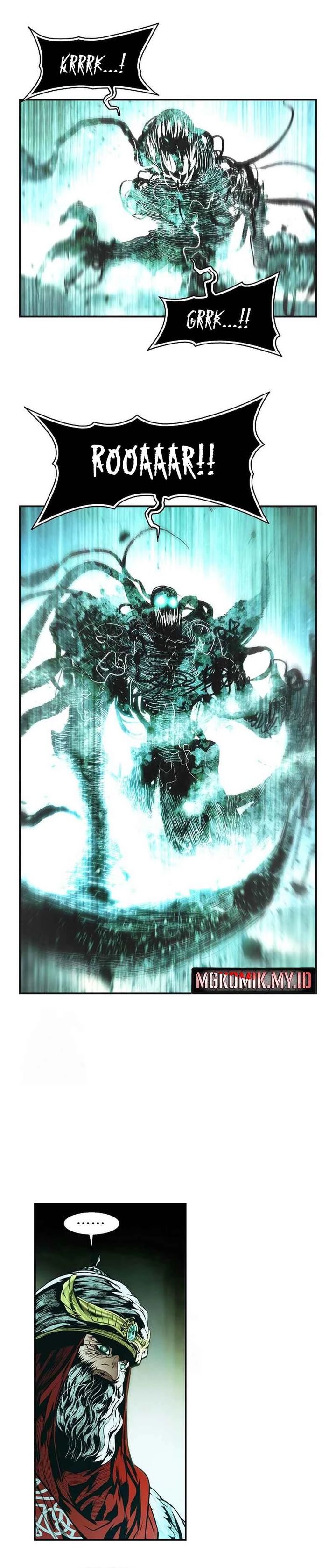 Baca MookHyang - Dark Lady - Chapter 273 halaman 2