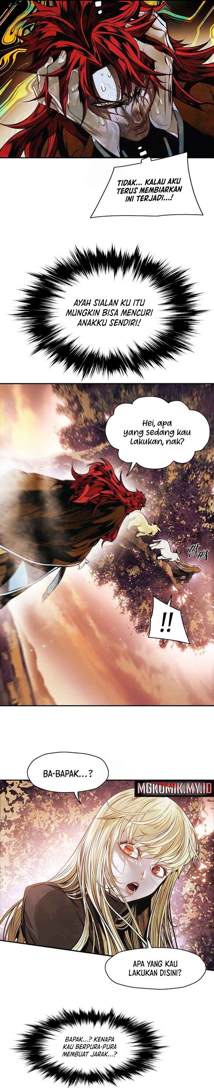 Baca MookHyang - Dark Lady - Chapter 273 halaman 21