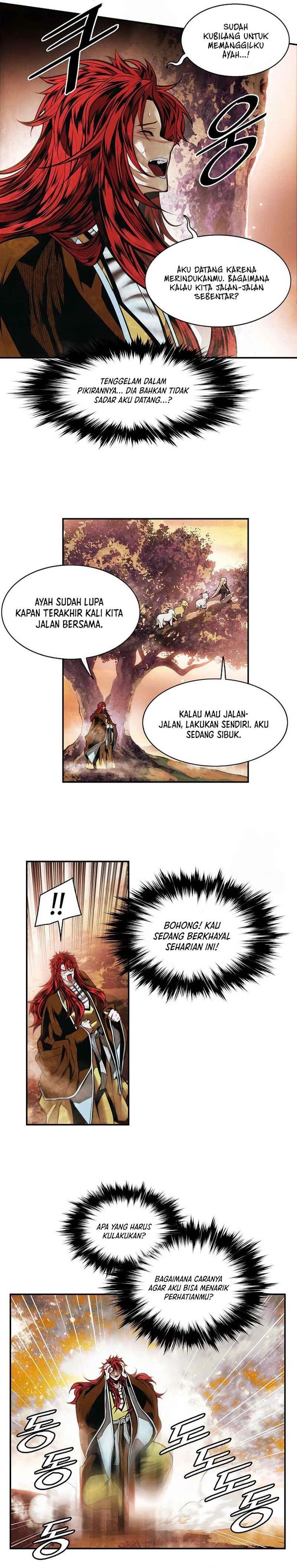 Baca MookHyang - Dark Lady - Chapter 273 halaman 22