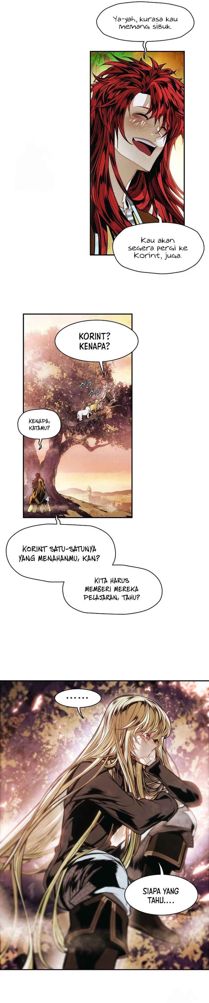Baca MookHyang - Dark Lady - Chapter 273 halaman 23