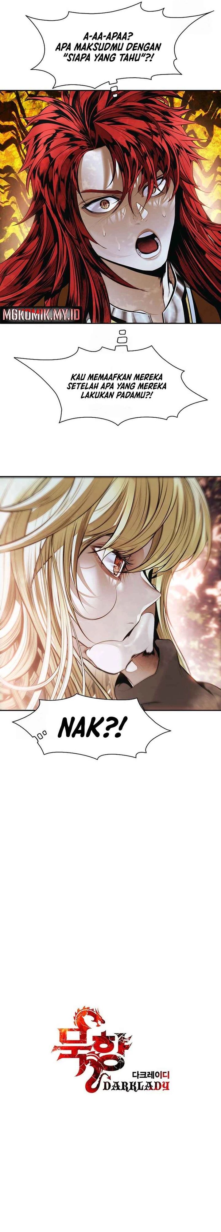 Baca MookHyang - Dark Lady - Chapter 273 halaman 24