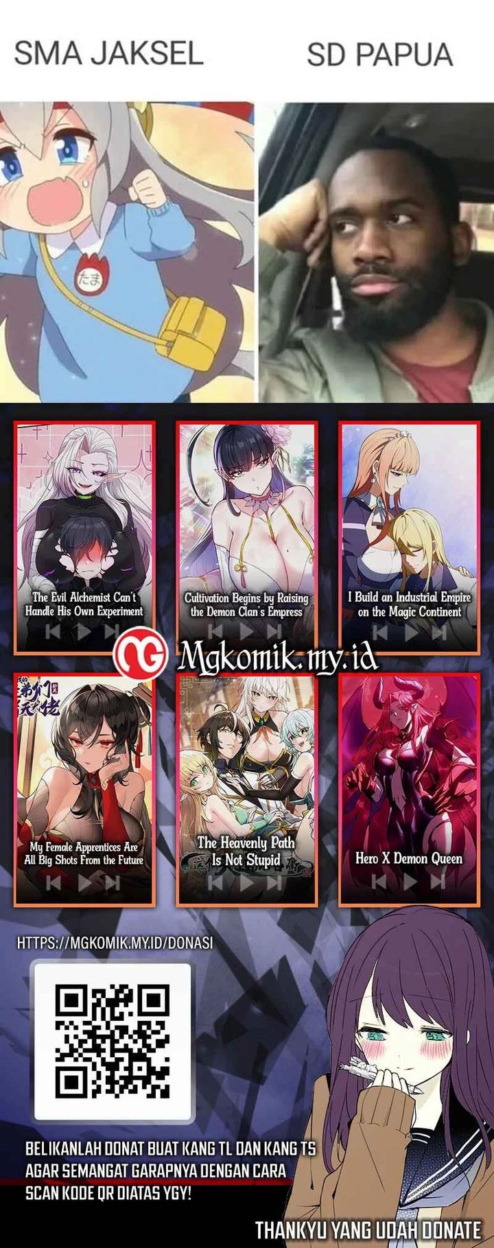 Baca MookHyang - Dark Lady - Chapter 273 halaman 25