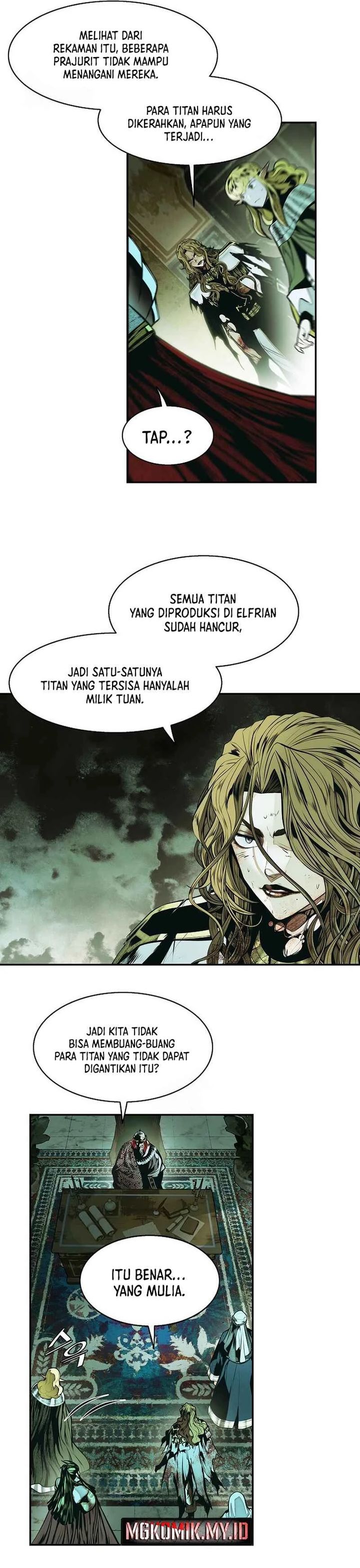 Baca MookHyang - Dark Lady - Chapter 273 halaman 3