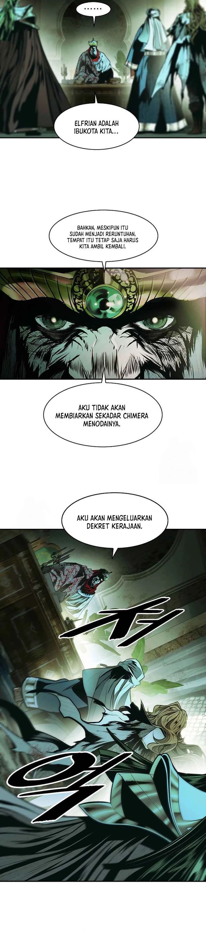 Baca MookHyang - Dark Lady - Chapter 273 halaman 5