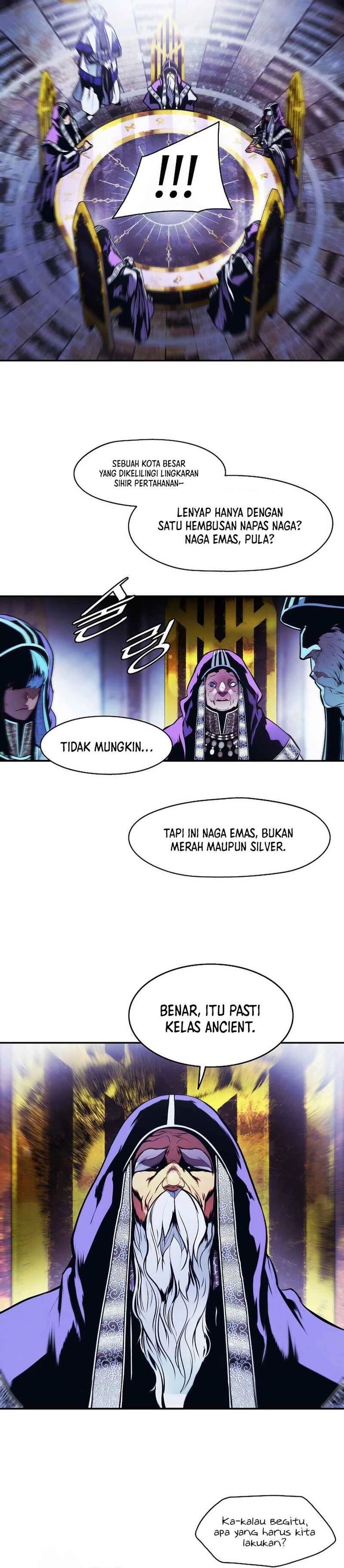 Baca MookHyang - Dark Lady - Chapter 273 halaman 8