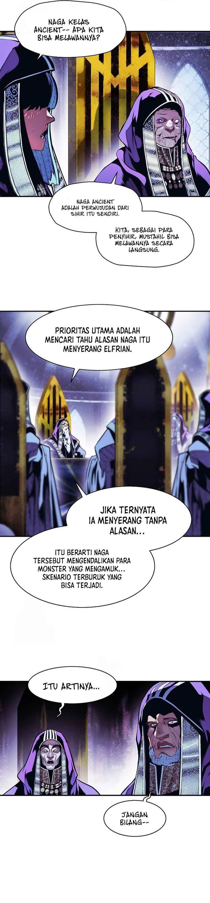 Baca MookHyang - Dark Lady - Chapter 273 halaman 9