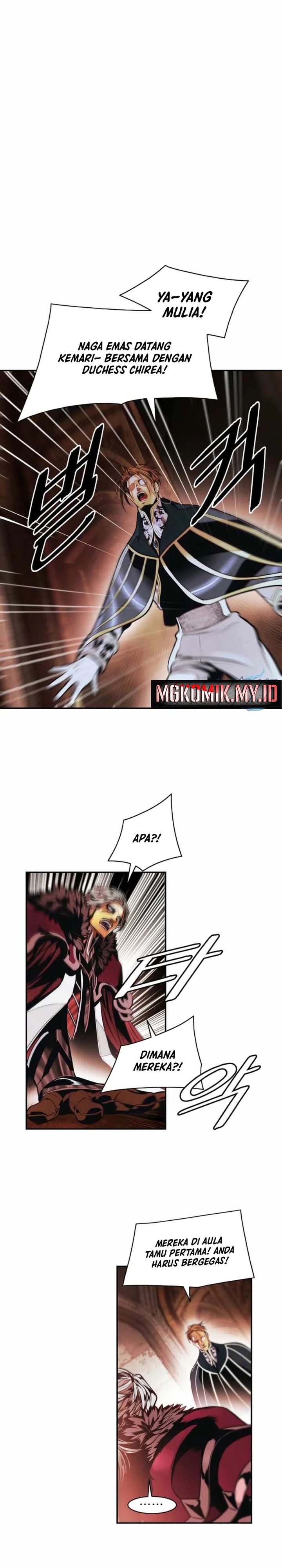 MookHyang - Dark Lady Chapter 274 - Page 10