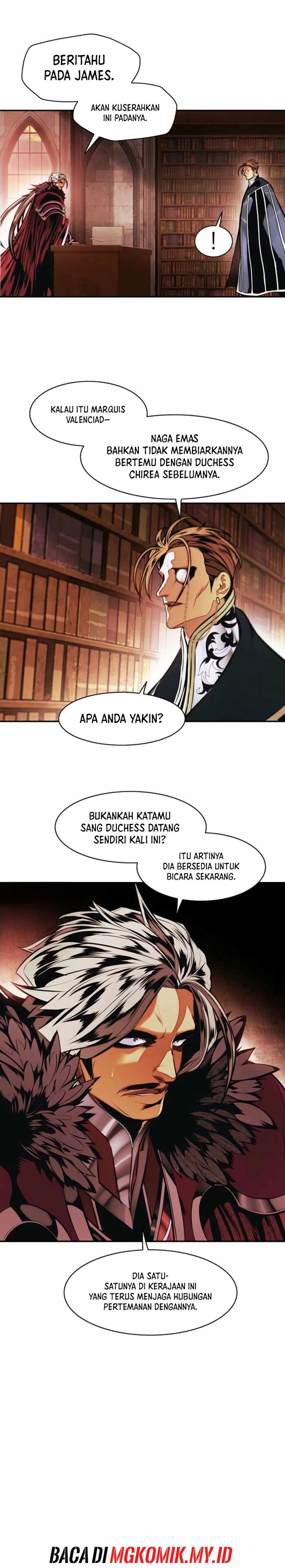 MookHyang - Dark Lady Chapter 274 - Page 11