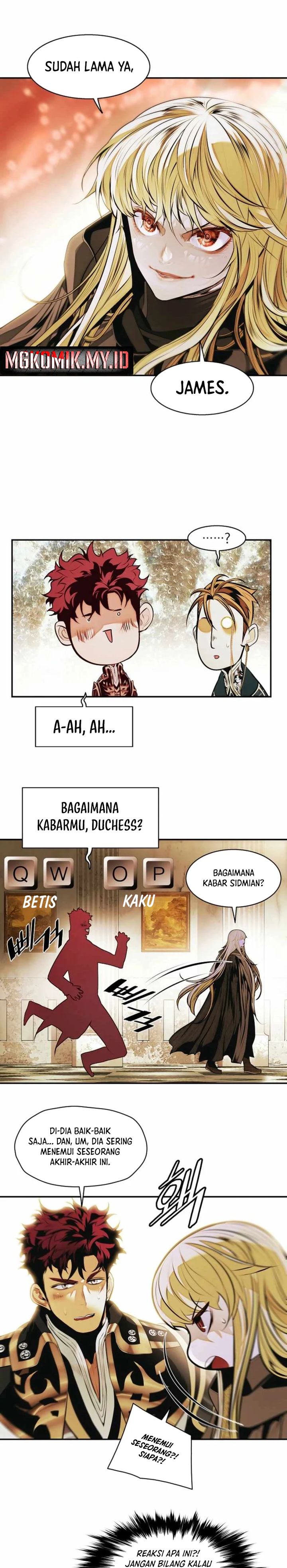 MookHyang - Dark Lady Chapter 274 - Page 15
