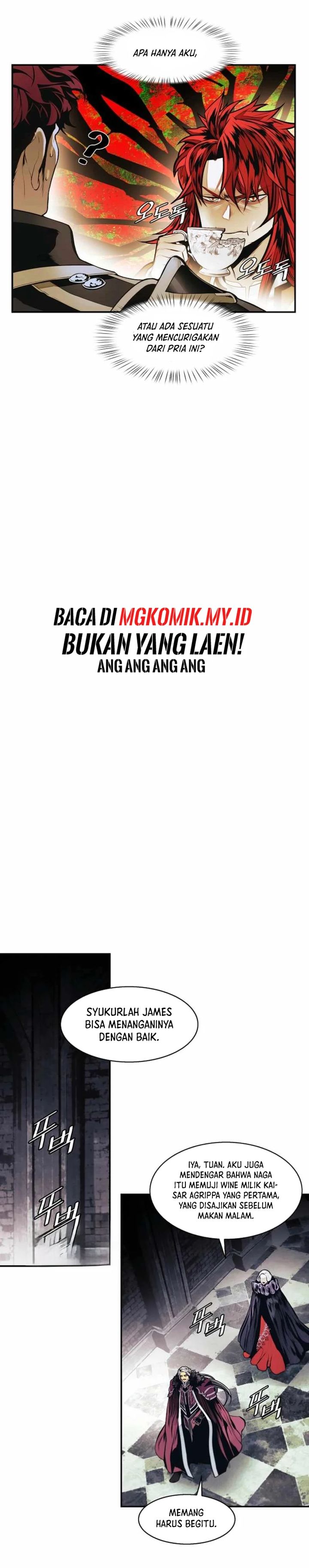 MookHyang - Dark Lady Chapter 274 - Page 18