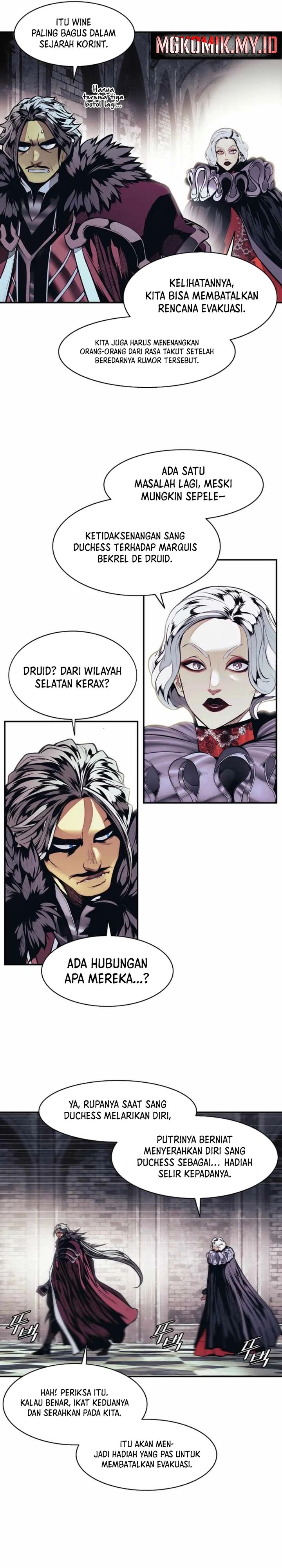 MookHyang - Dark Lady Chapter 274 - Page 19